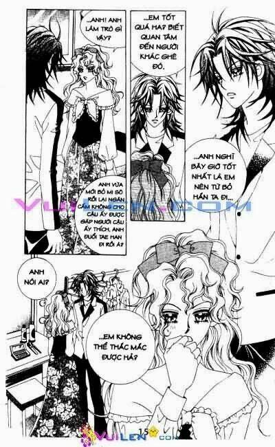 Ngọt Đắng Tình Yêu Chapter 7 - Trang 2