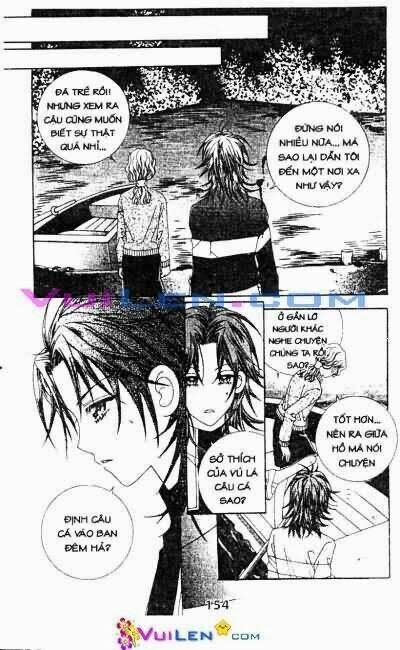 Ngọt Đắng Tình Yêu Chapter 3 - Trang 2