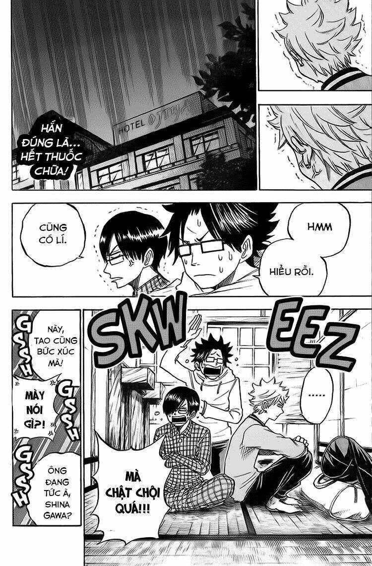 Yankee-Kun To Megane-Chan - Nhóc Quậy Và Nhỏ 4 Mắt Chapter 179 - Trang 2