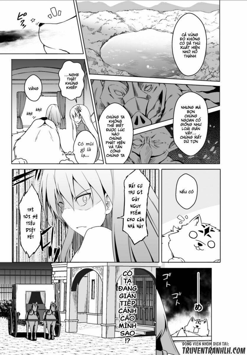 wanwan monogatari: kanemochi no inu ni shite to wa itta ga, fenrir ni shiro to wa itte nee! chapter 2 - Trang 2