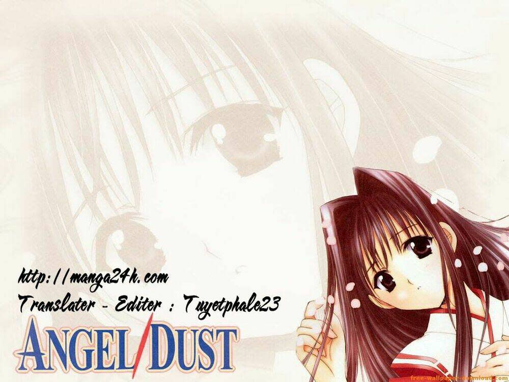 Angel/Dust Chapter 1 - Trang 2