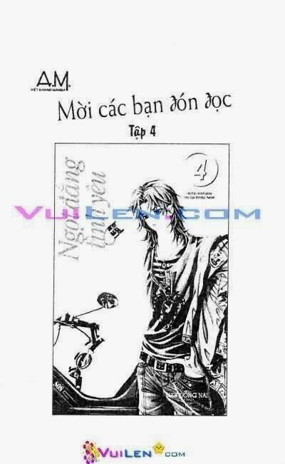 Ngọt Đắng Tình Yêu Chapter 3 - Trang 2