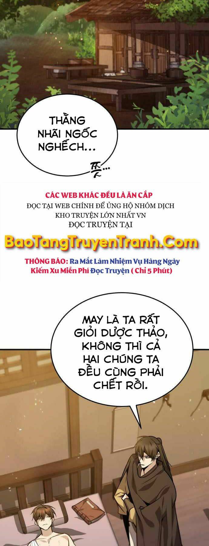 đệ nhất võ sư, baek cao thủ chapter 23 - Next Chapter 23