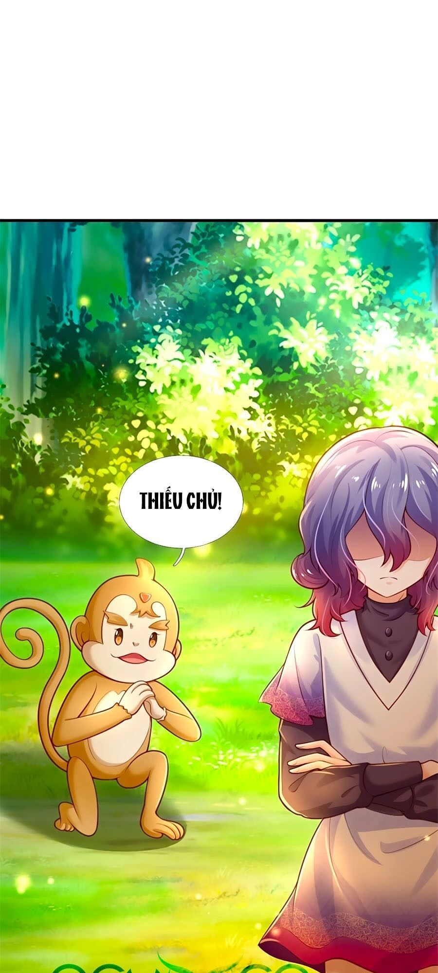 Bỗng Một Ngày Nọ Trở Thành Con Gái Vua Chapter 258 - Trang 2