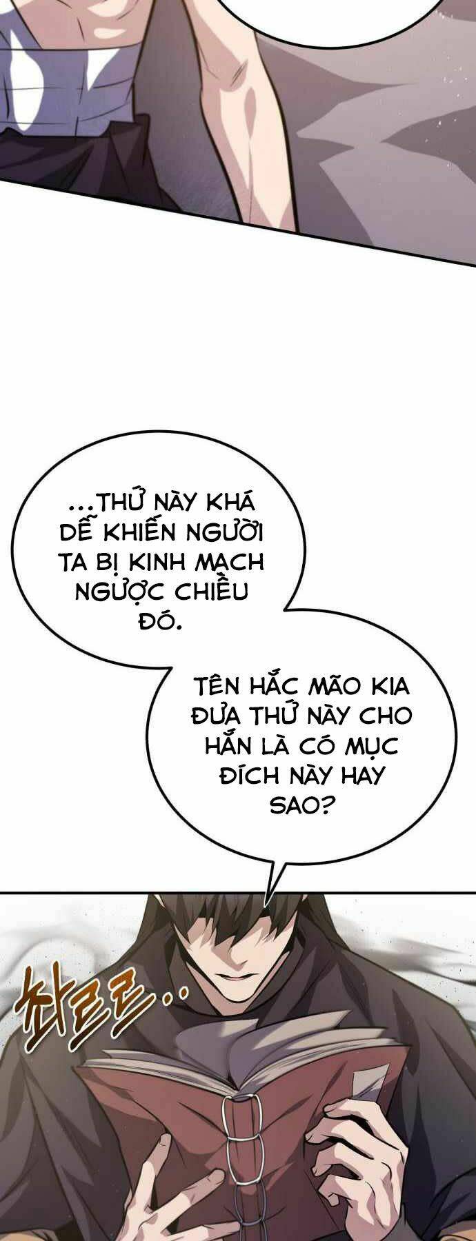 đệ nhất võ sư, baek cao thủ chapter 23 - Next Chapter 23