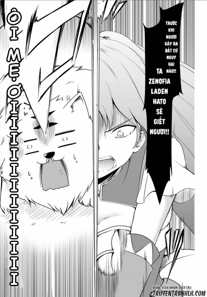 wanwan monogatari: kanemochi no inu ni shite to wa itta ga, fenrir ni shiro to wa itte nee! chapter 2 - Trang 2