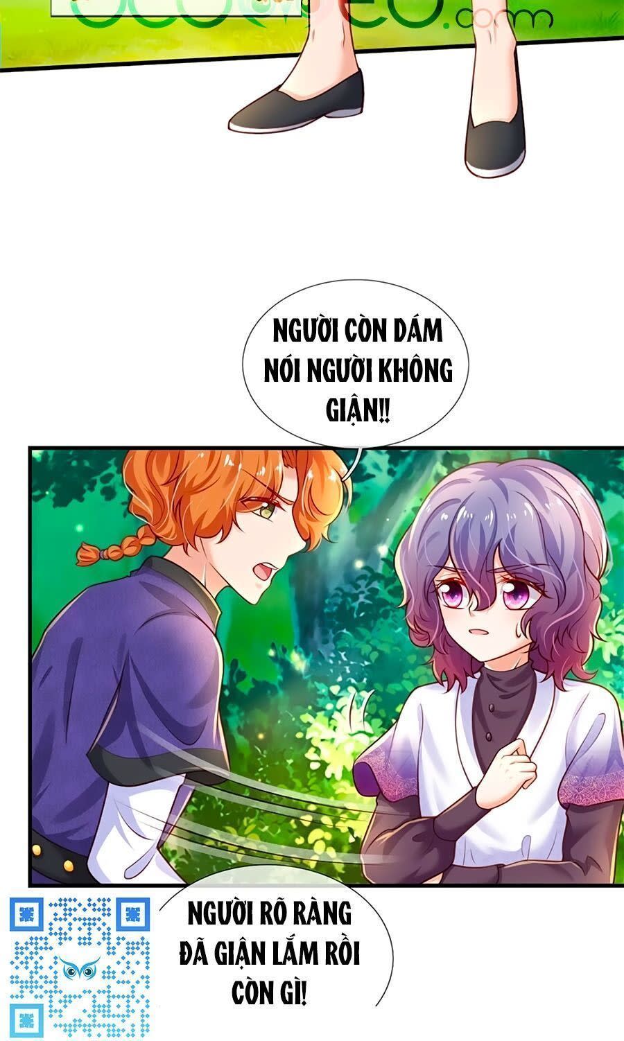 Bỗng Một Ngày Nọ Trở Thành Con Gái Vua Chapter 258 - Trang 2