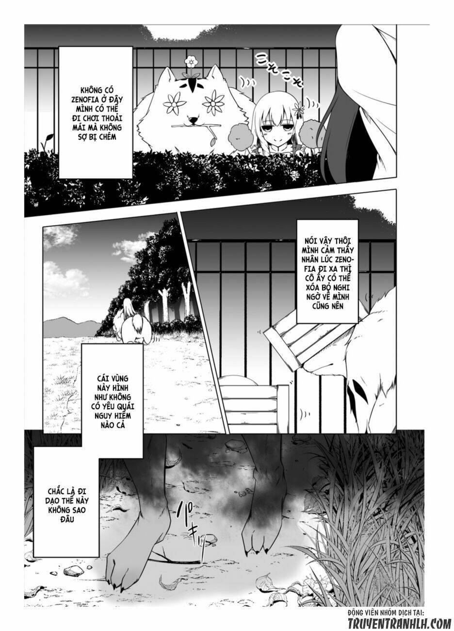 wanwan monogatari: kanemochi no inu ni shite to wa itta ga, fenrir ni shiro to wa itte nee! chapter 2 - Trang 2