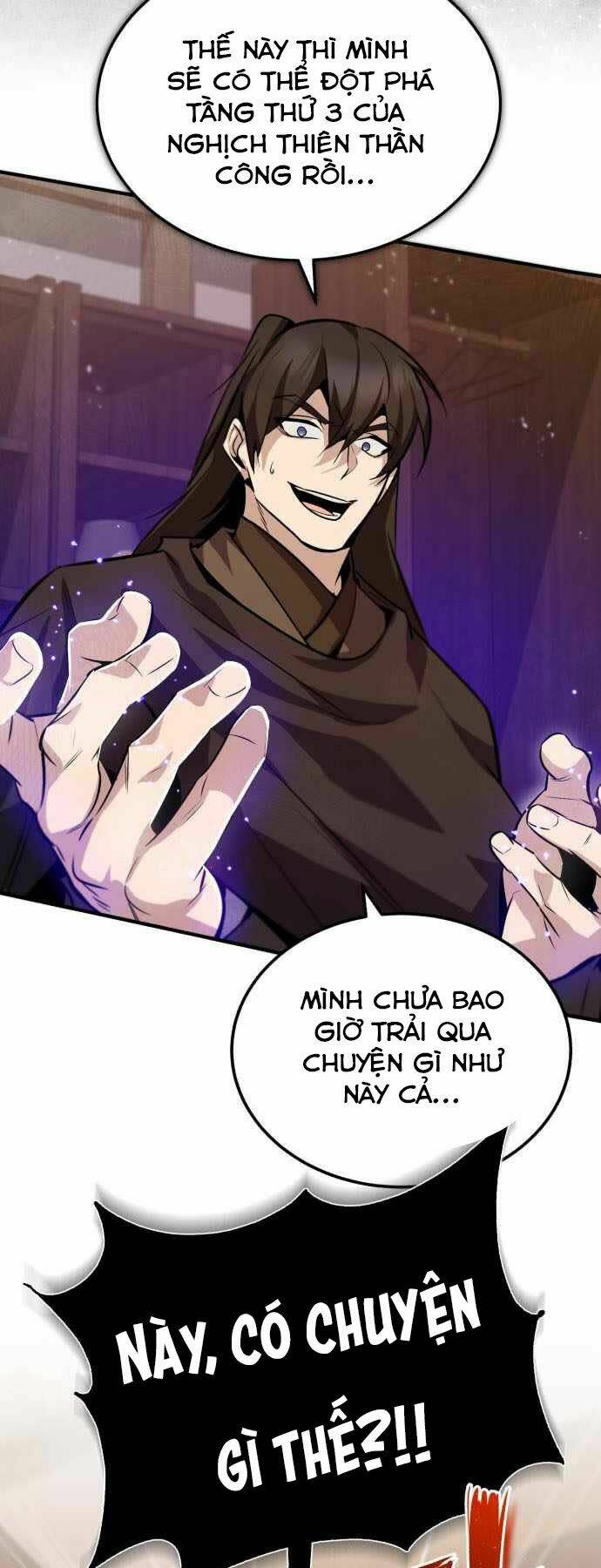 đệ nhất võ sư, baek cao thủ chapter 23 - Next Chapter 23