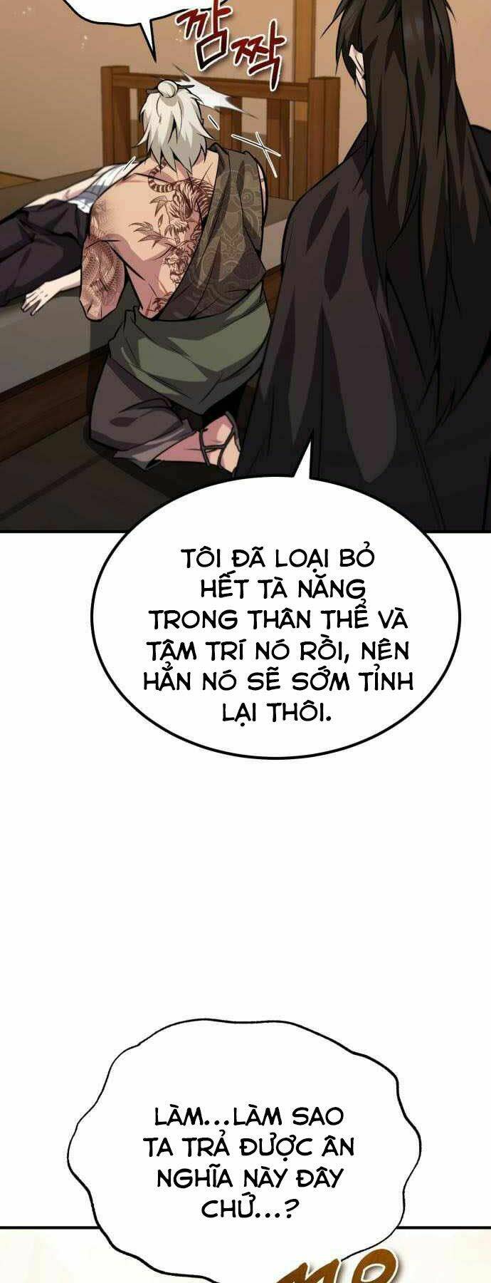 đệ nhất võ sư, baek cao thủ chapter 23 - Next Chapter 23