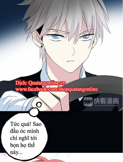 Lều Khều Biết Yêu Chapter 15 - Trang 2