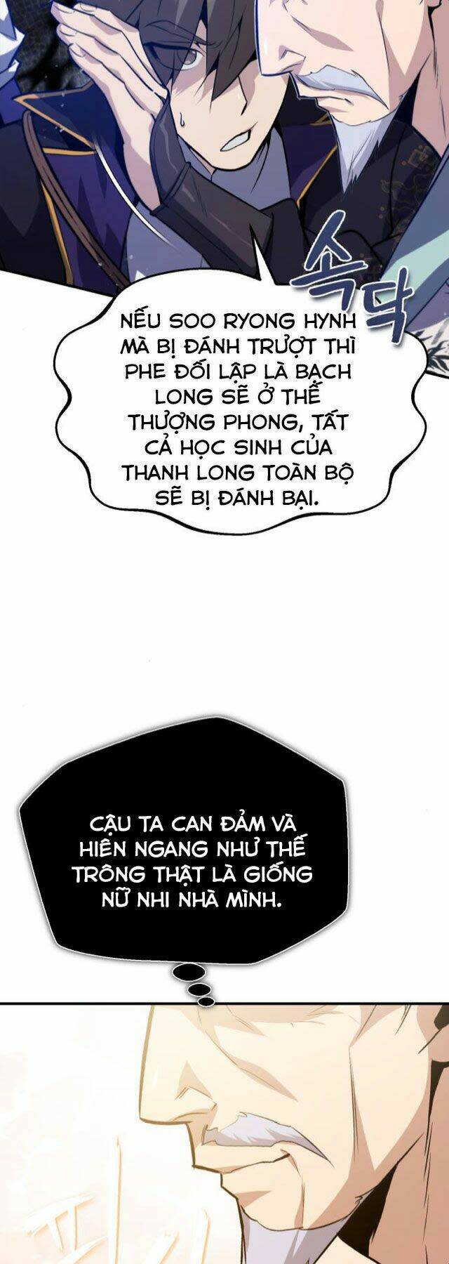 đệ nhất võ sư, baek cao thủ chapter 24 - Next Chapter 24