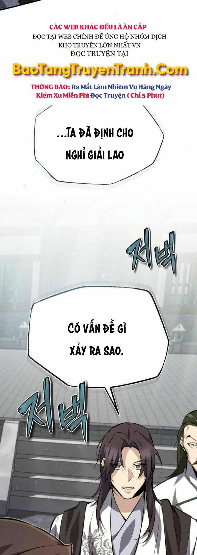 đệ nhất võ sư, baek cao thủ chapter 24 - Next Chapter 24