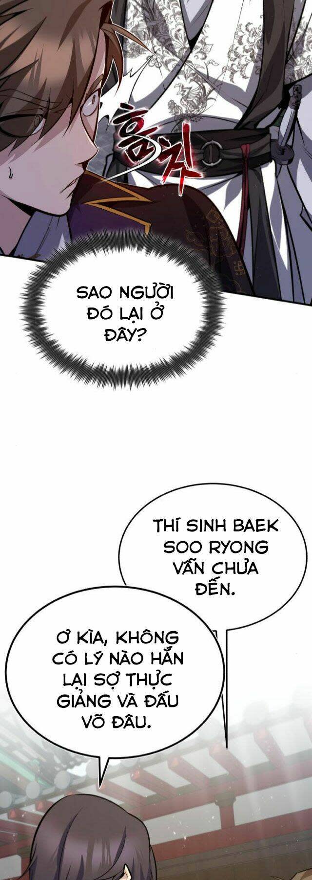 đệ nhất võ sư, baek cao thủ chapter 24 - Next Chapter 24