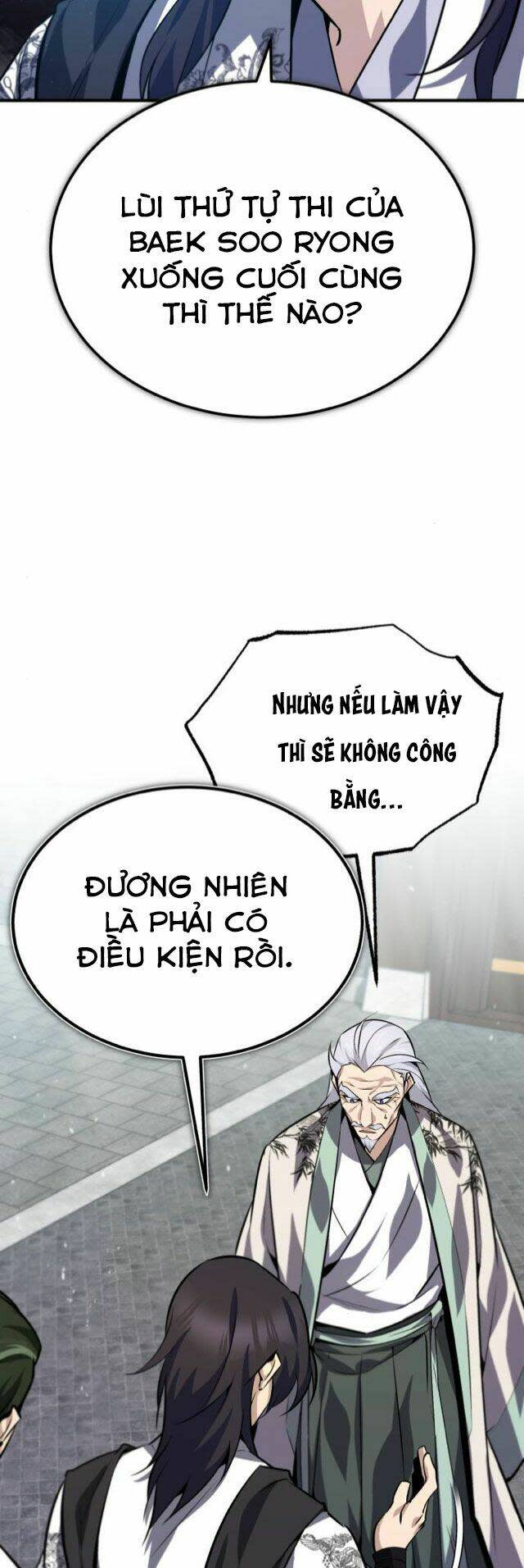 đệ nhất võ sư, baek cao thủ chapter 24 - Next Chapter 24