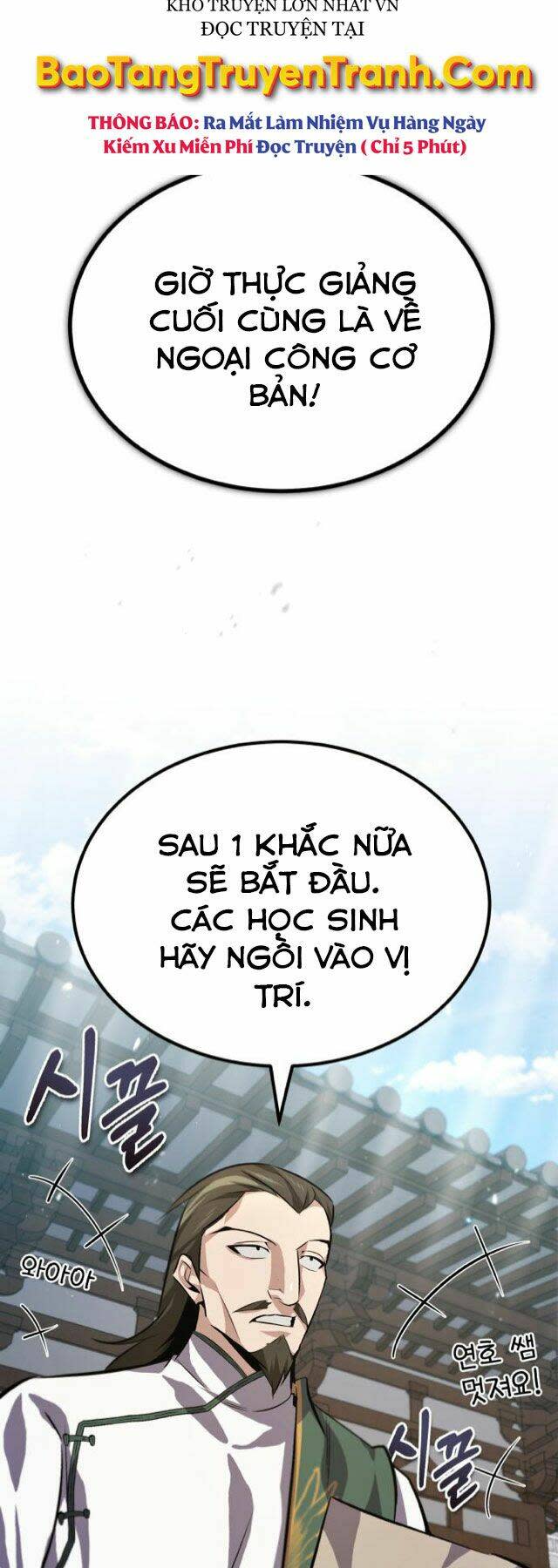 đệ nhất võ sư, baek cao thủ chapter 24 - Next Chapter 24