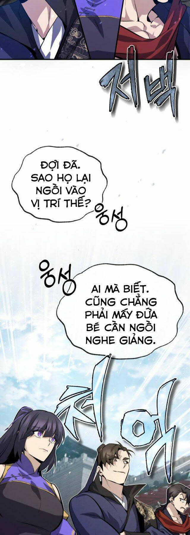 đệ nhất võ sư, baek cao thủ chapter 24 - Next Chapter 24