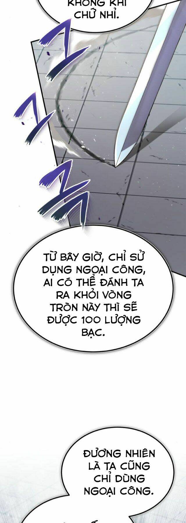 đệ nhất võ sư, baek cao thủ chapter 24 - Next Chapter 24