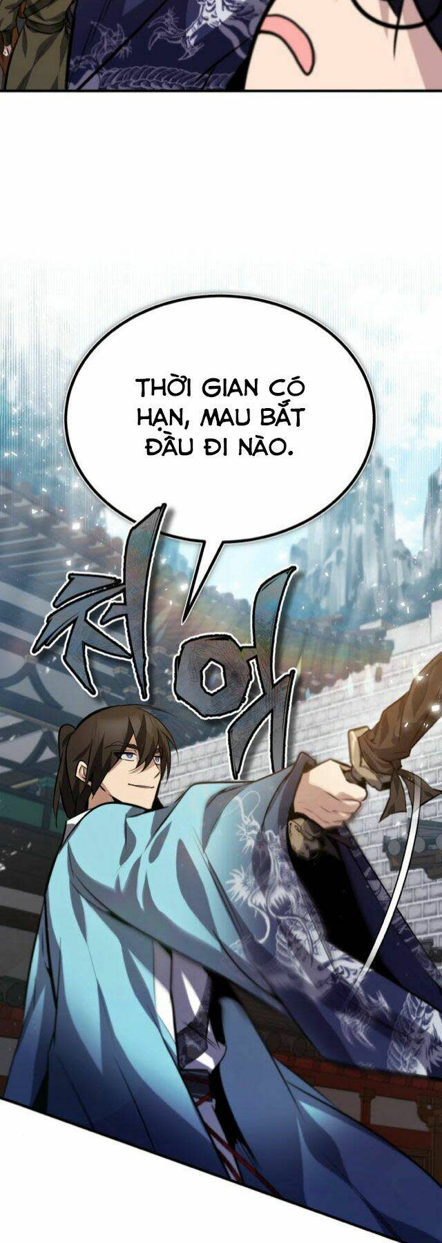 đệ nhất võ sư, baek cao thủ chapter 24 - Next Chapter 24