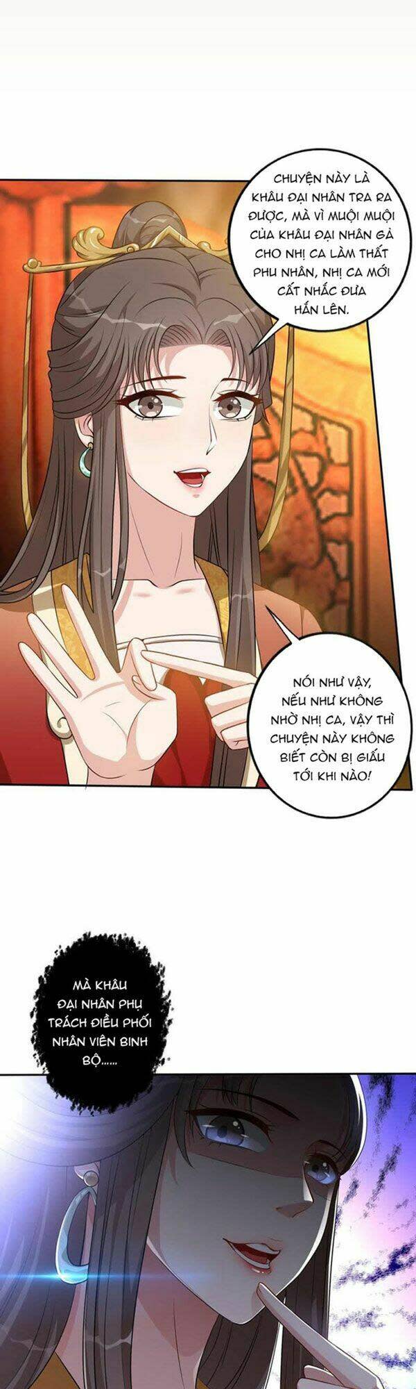 Phượng Mệnh Vi Hoàng Chapter 5 - Next Chapter 6