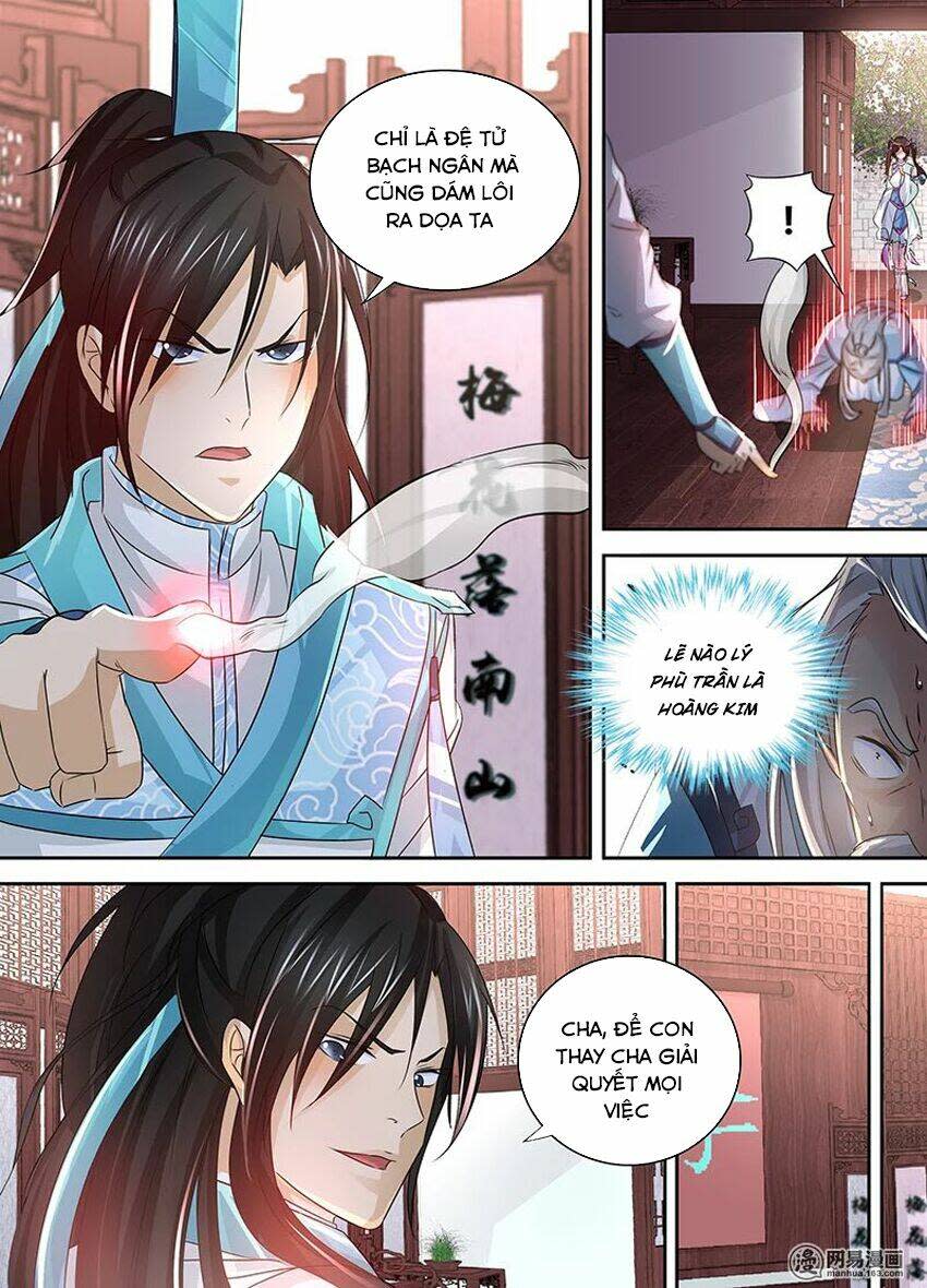 vĩnh hằng chí tôn chapter 49 - Trang 2