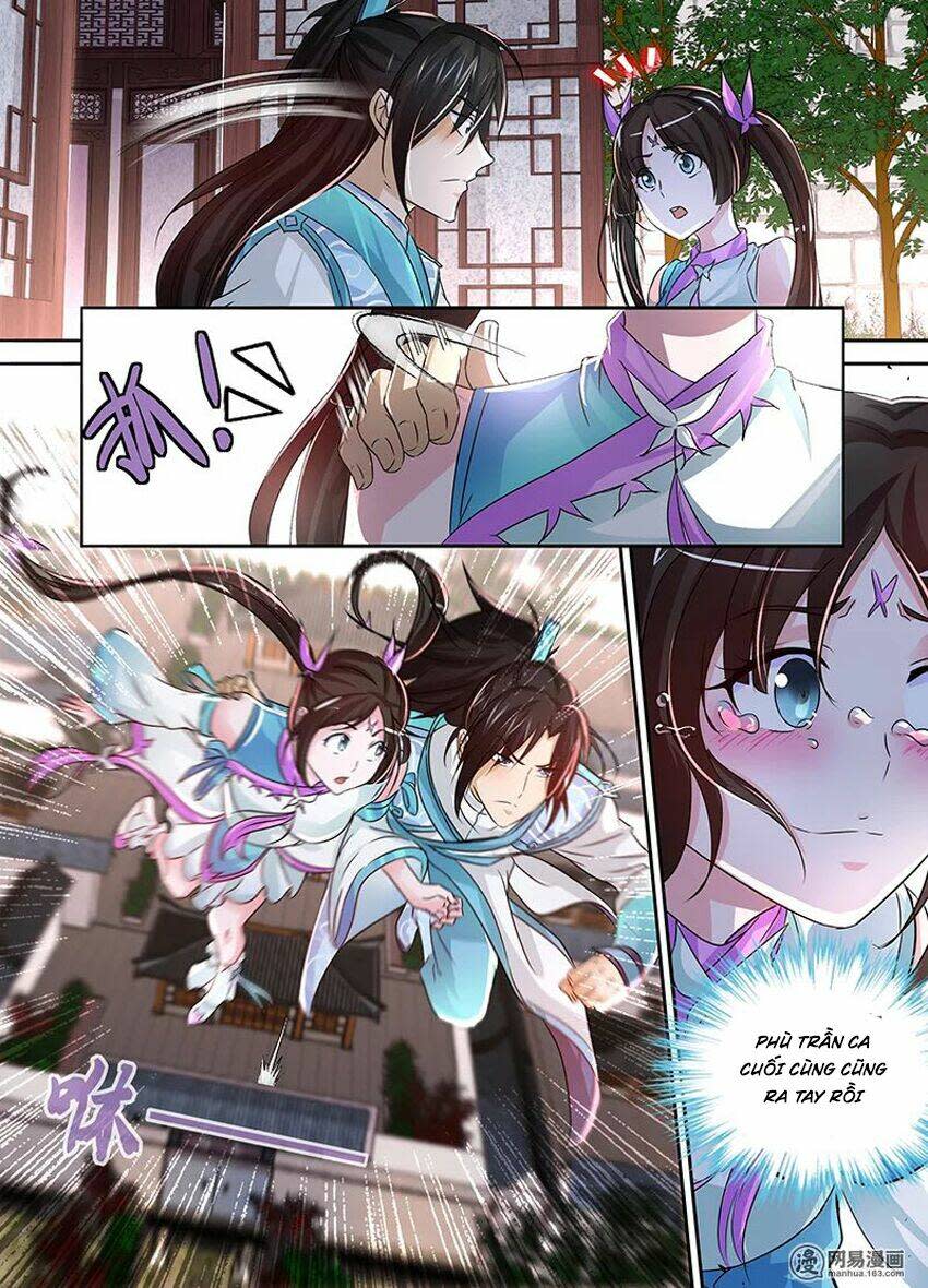 vĩnh hằng chí tôn chapter 49 - Trang 2