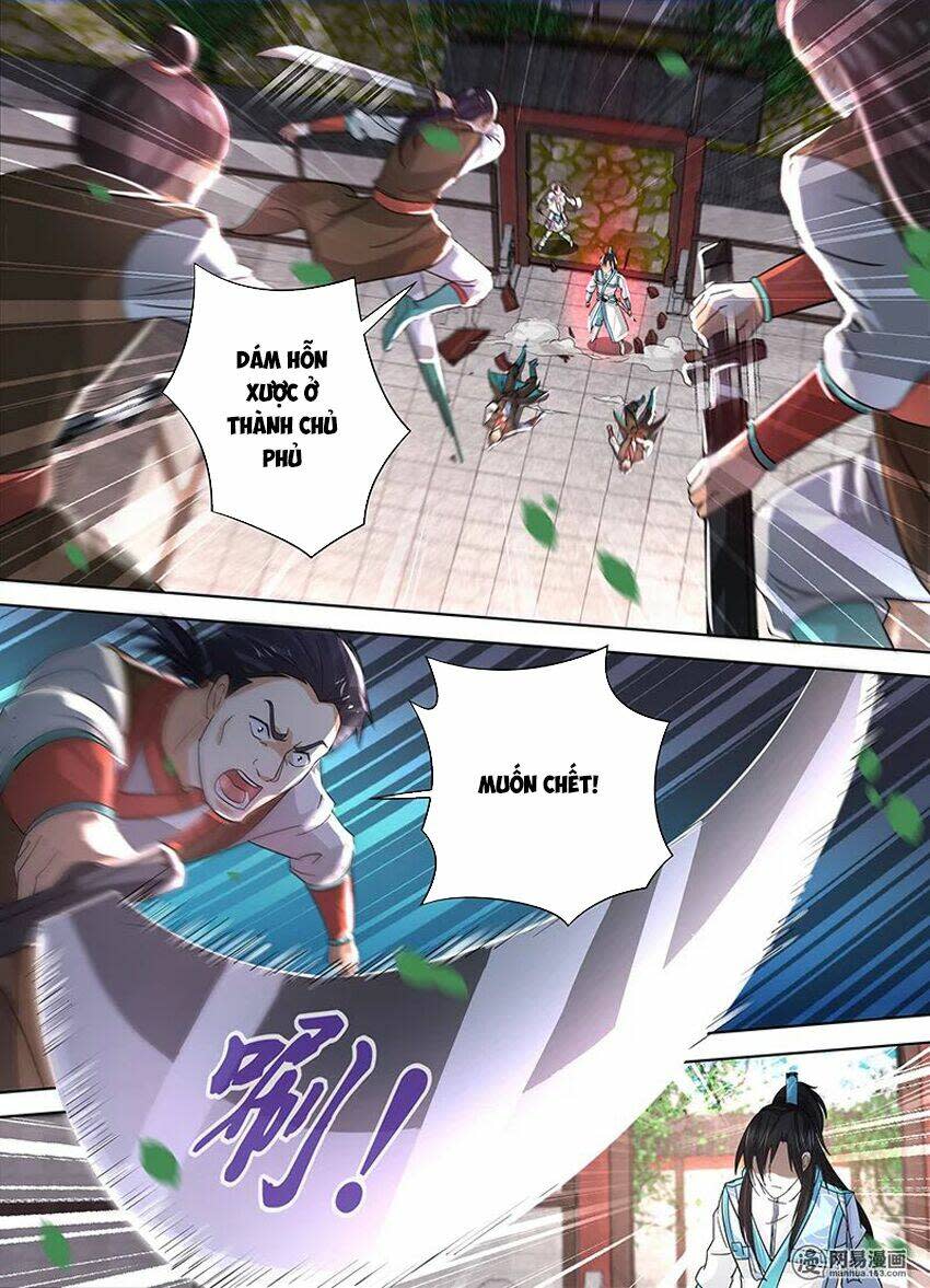 vĩnh hằng chí tôn chapter 49 - Trang 2