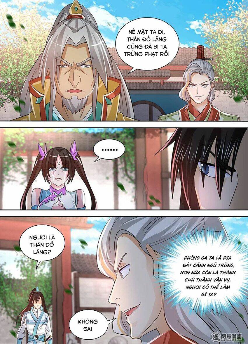 vĩnh hằng chí tôn chapter 49 - Trang 2