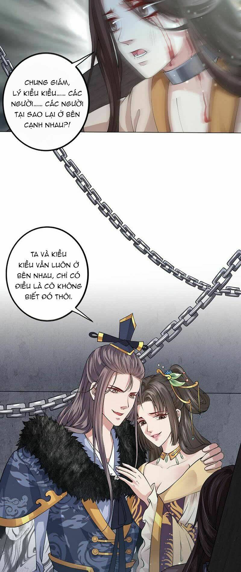 Phượng Mệnh Vi Hoàng Chapter 0 - Next Chapter 1