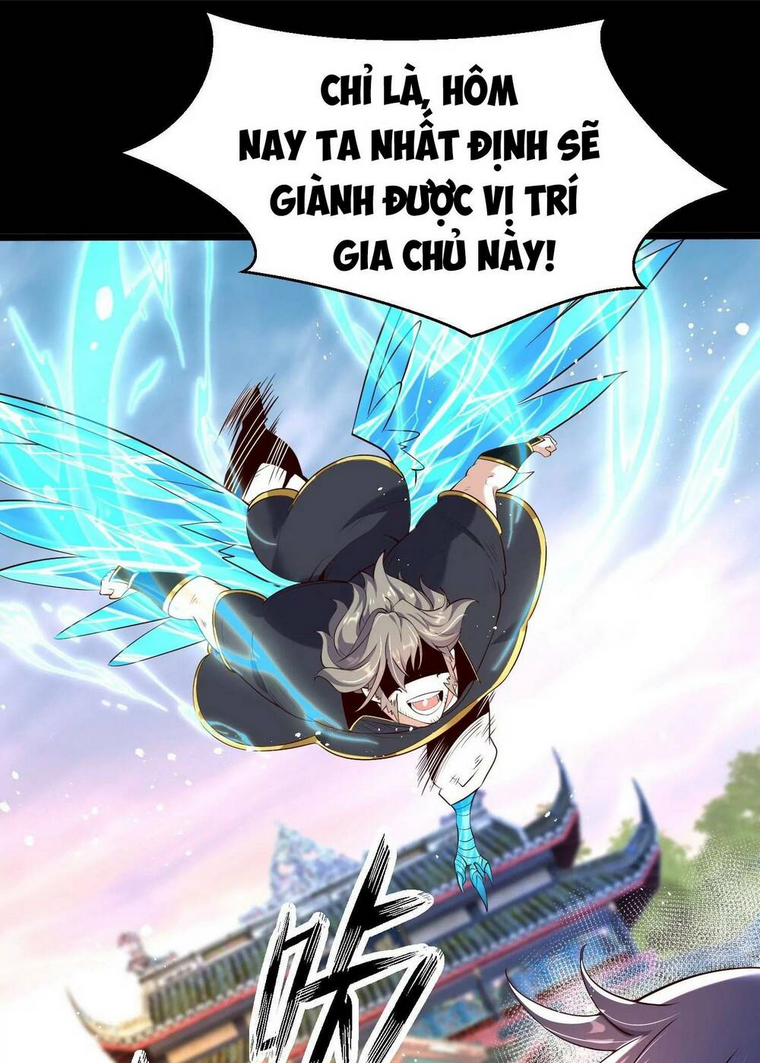 ngạo thế đan thần chapter 9 - Trang 2