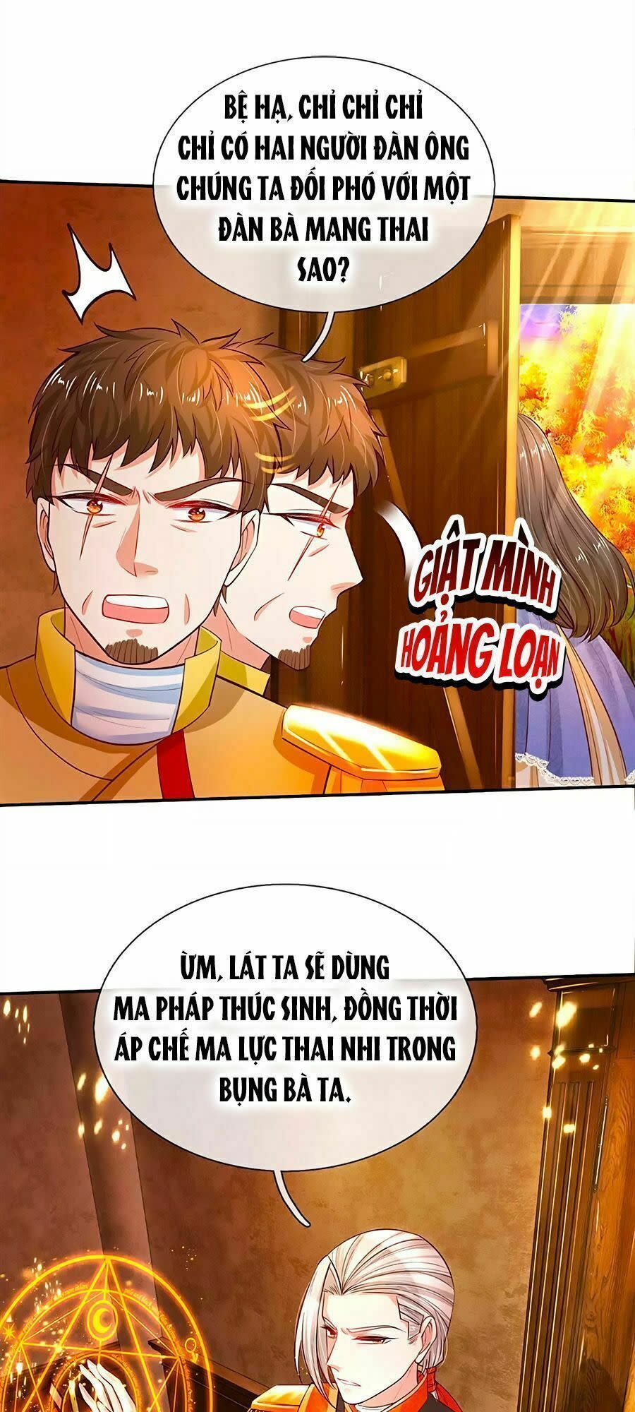 Bỗng Một Ngày Nọ Trở Thành Con Gái Vua Chapter 68 - Trang 2