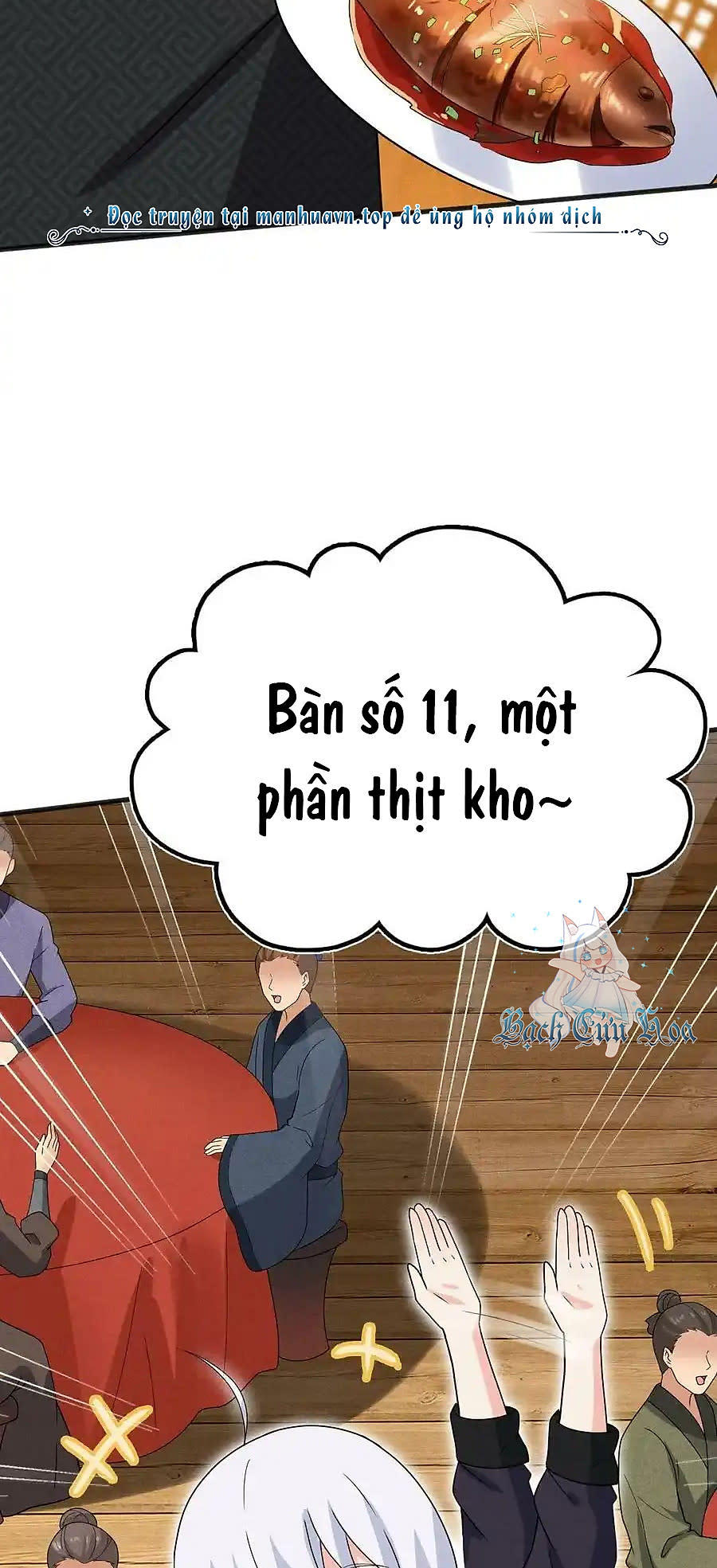 võ lâm đệ nhất đầu bếp Chapter 74 - Trang 2