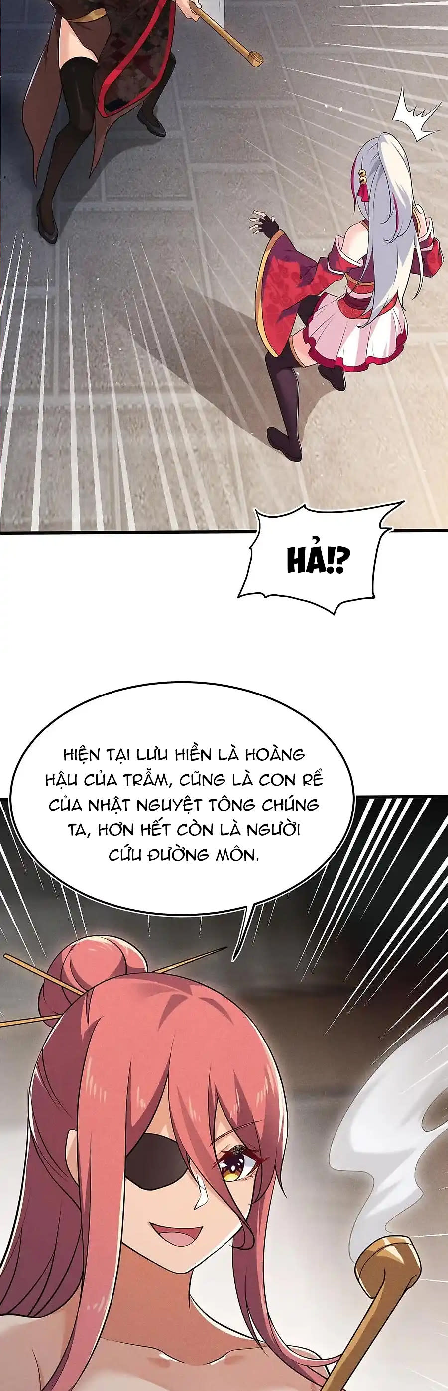 võ lâm đệ nhất đầu bếp Chapter 64 - Trang 2