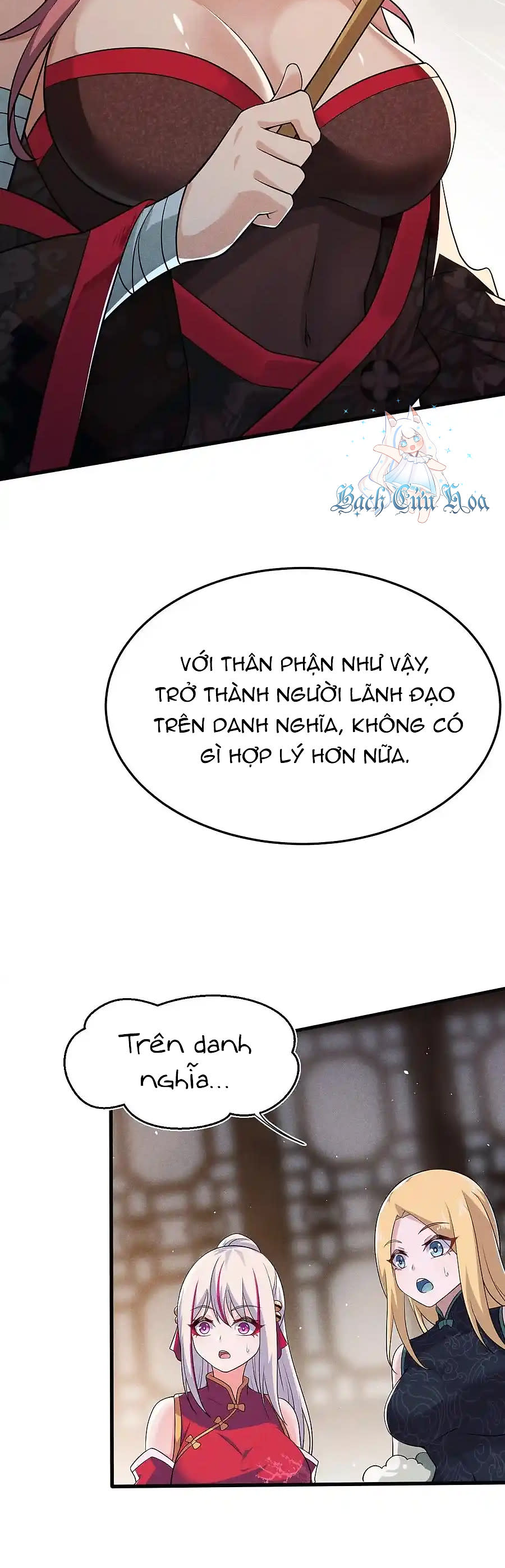 võ lâm đệ nhất đầu bếp Chapter 64 - Trang 2