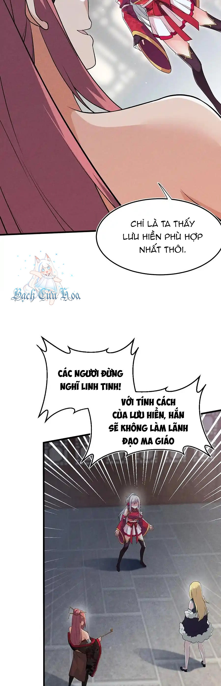 võ lâm đệ nhất đầu bếp Chapter 64 - Trang 2