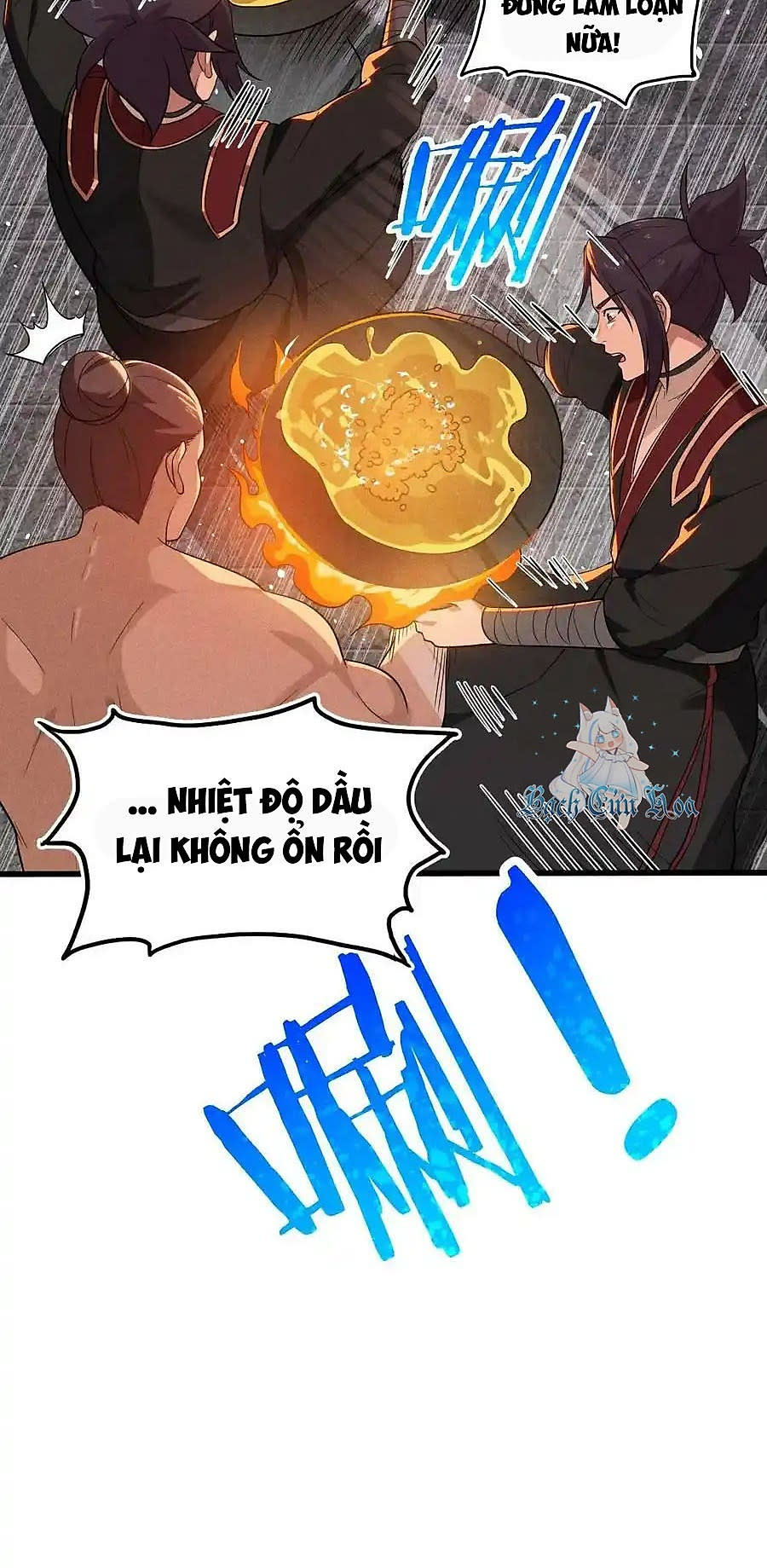 võ lâm đệ nhất đầu bếp Chapter 66 - Trang 2