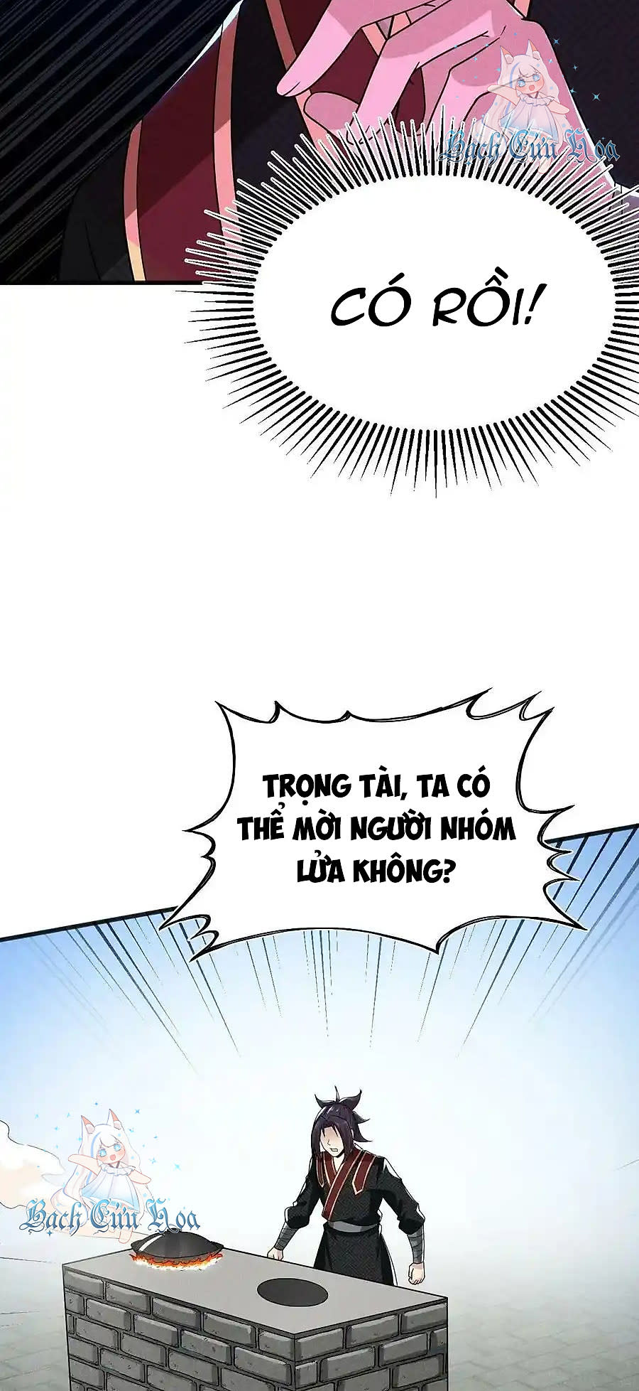 võ lâm đệ nhất đầu bếp Chapter 70 - Trang 2