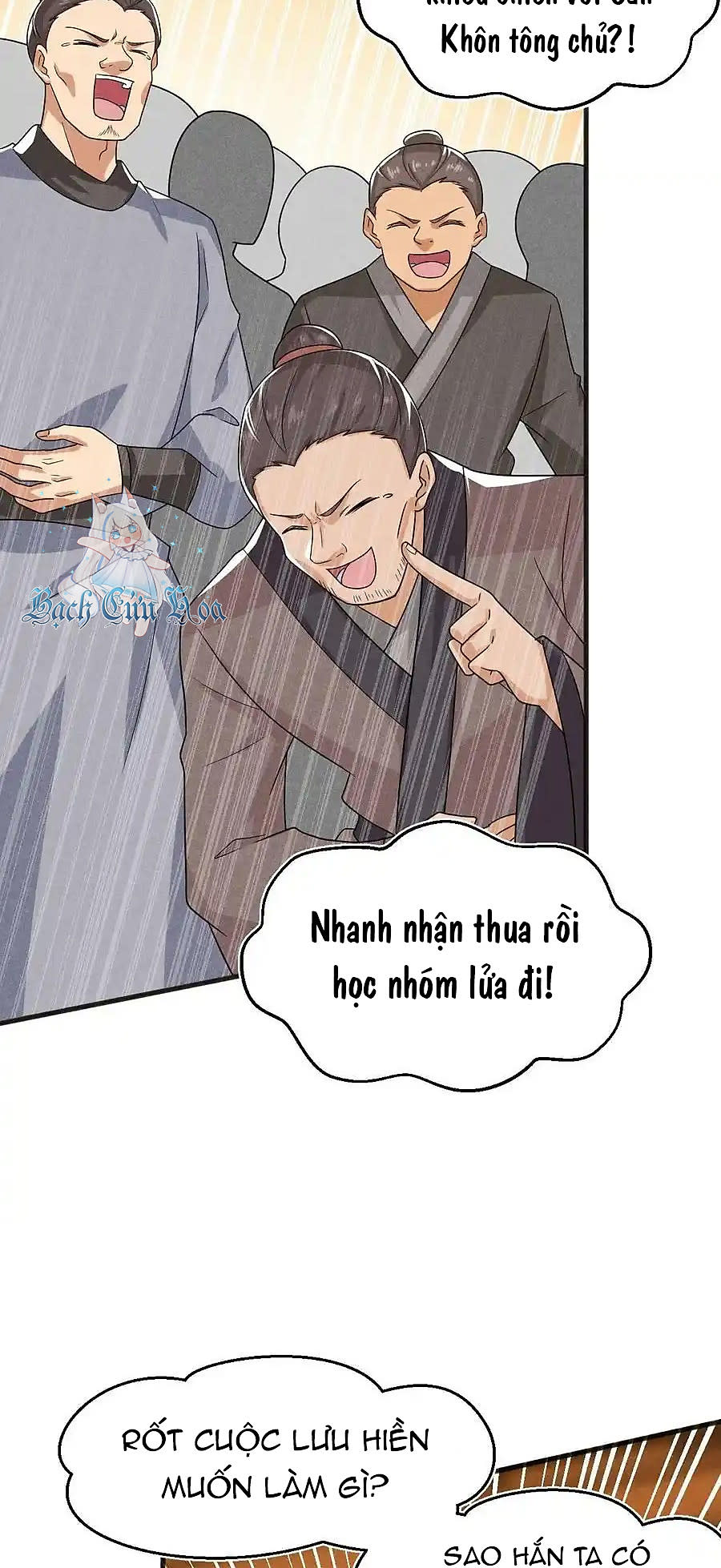 võ lâm đệ nhất đầu bếp Chapter 70 - Trang 2