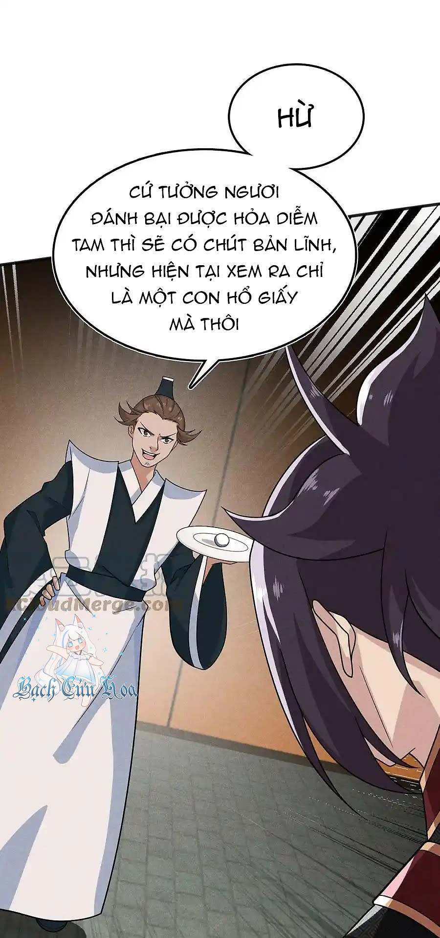 võ lâm đệ nhất đầu bếp Chapter 70 - Trang 2