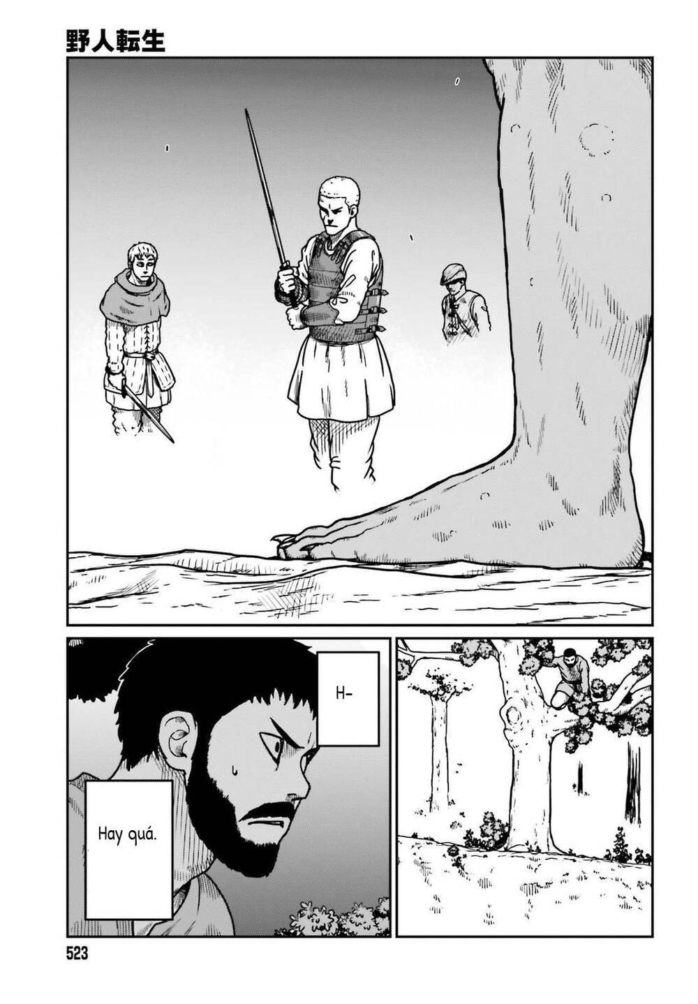 dã nhân tái sinh chapter 22 - Next chapter 23