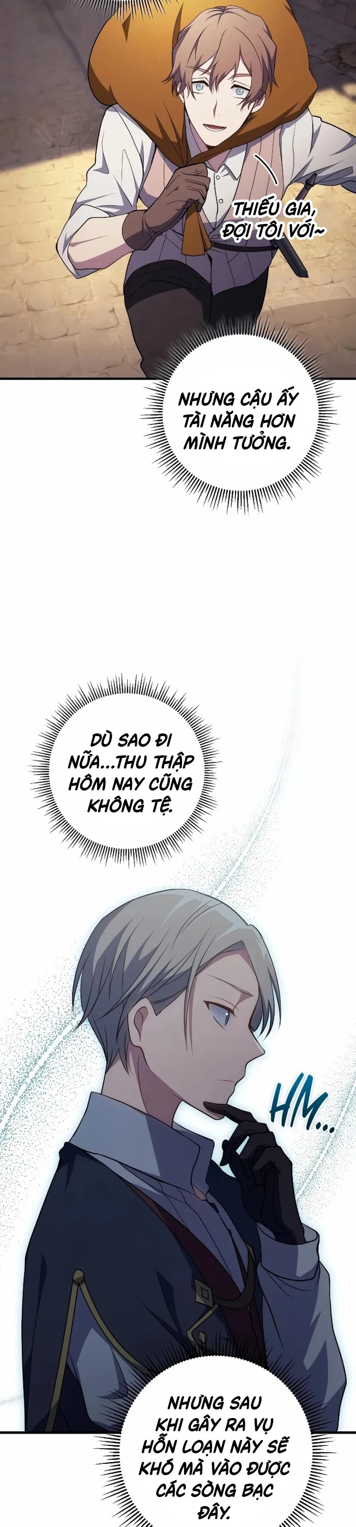 Hoàng Đế Thép Chapter 6 - Next Chapter 7