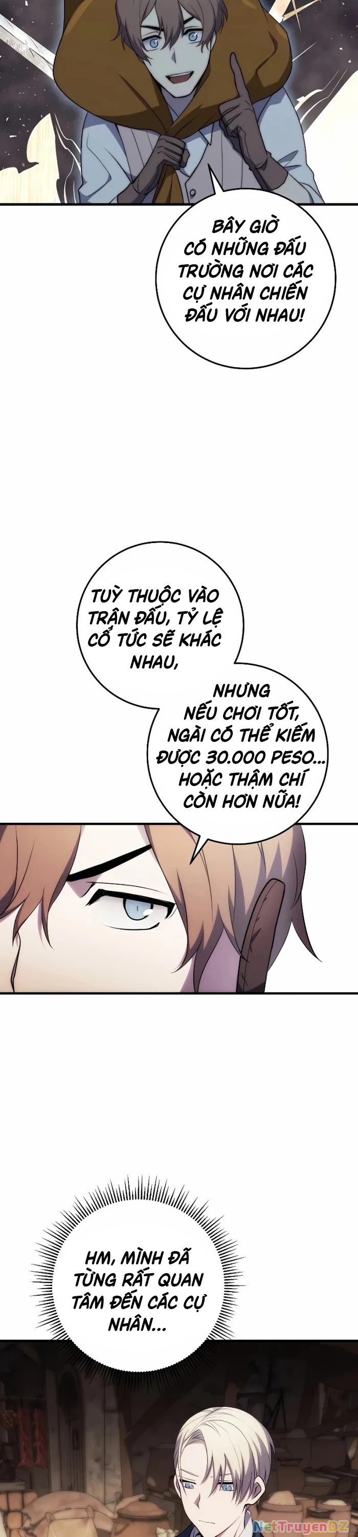 Hoàng Đế Thép Chapter 6 - Next Chapter 7