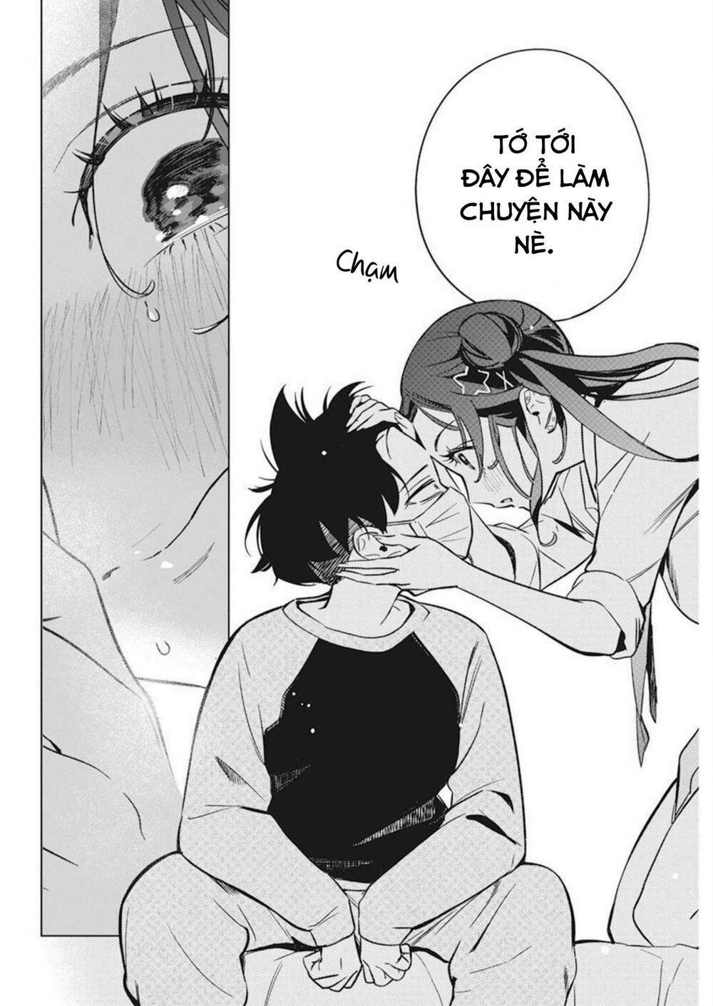 kakunaru ue wa chương 4 - Next chapter 5