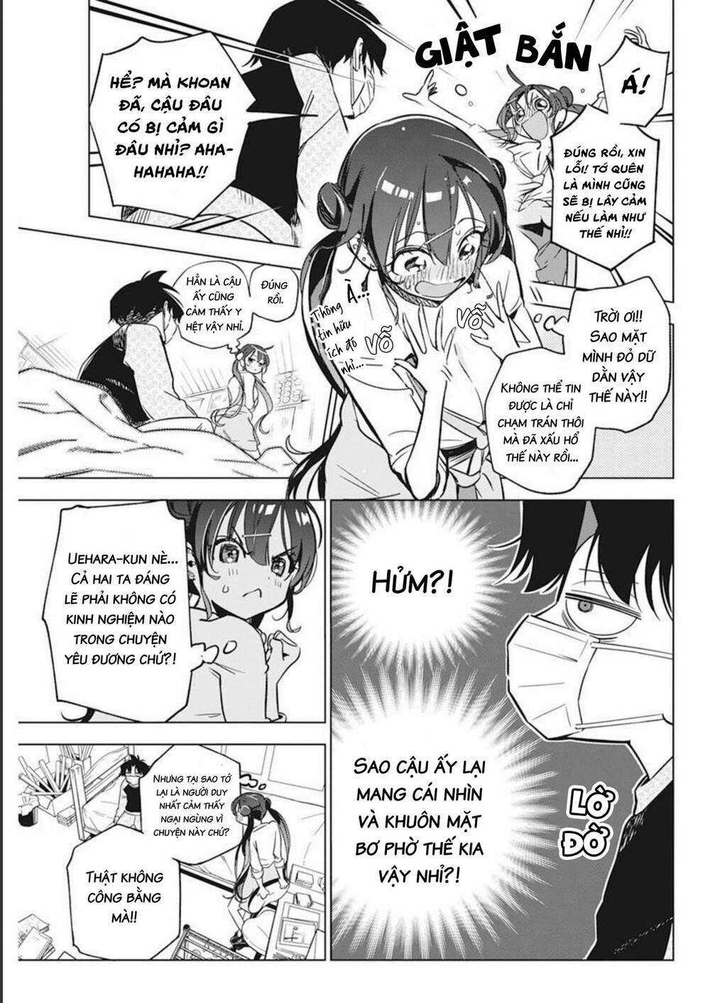 kakunaru ue wa chương 4 - Next chapter 5