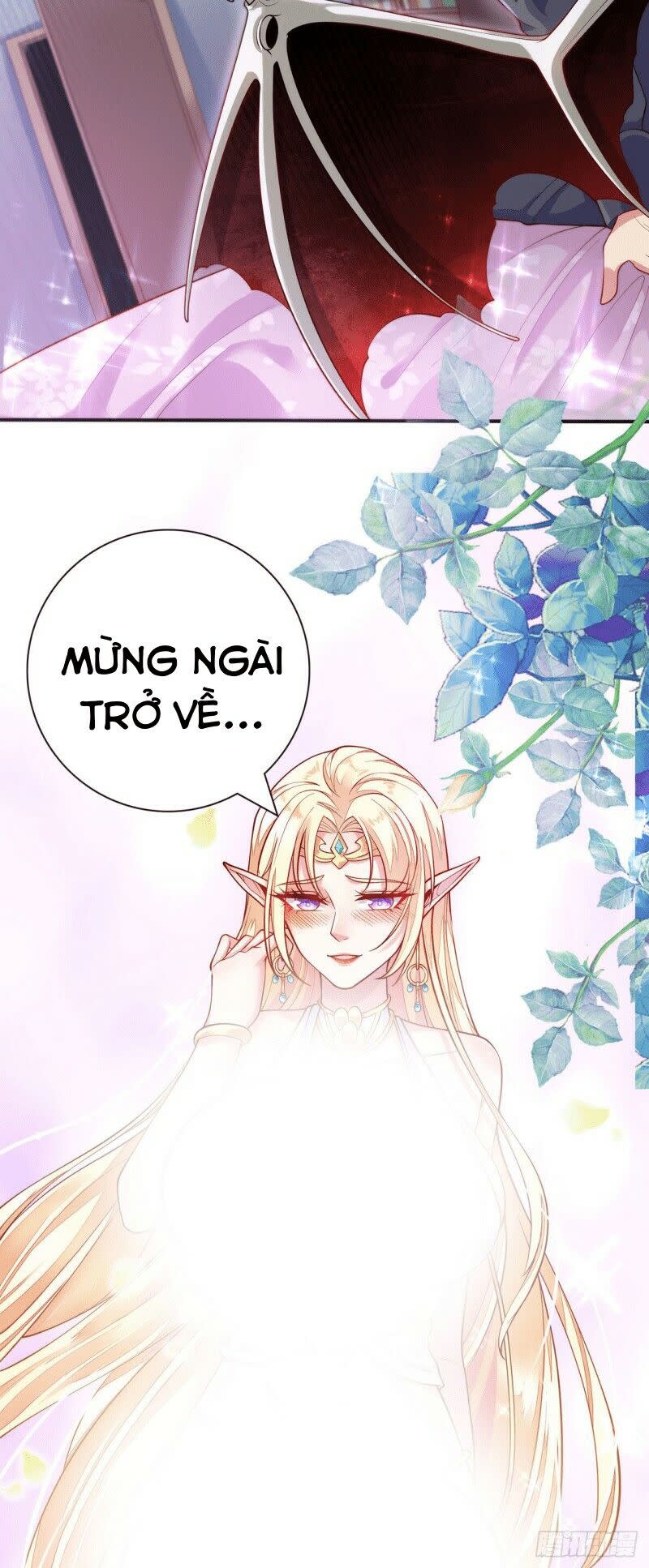 bởi vì các ngươi quá yếu chapter 3 - Next Chapter 4