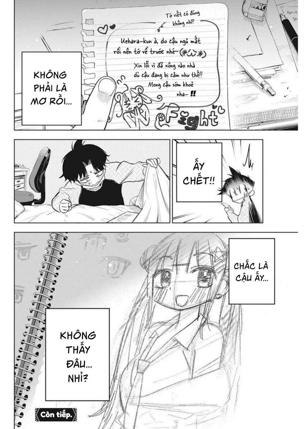 kakunaru ue wa chương 4 - Next chapter 5