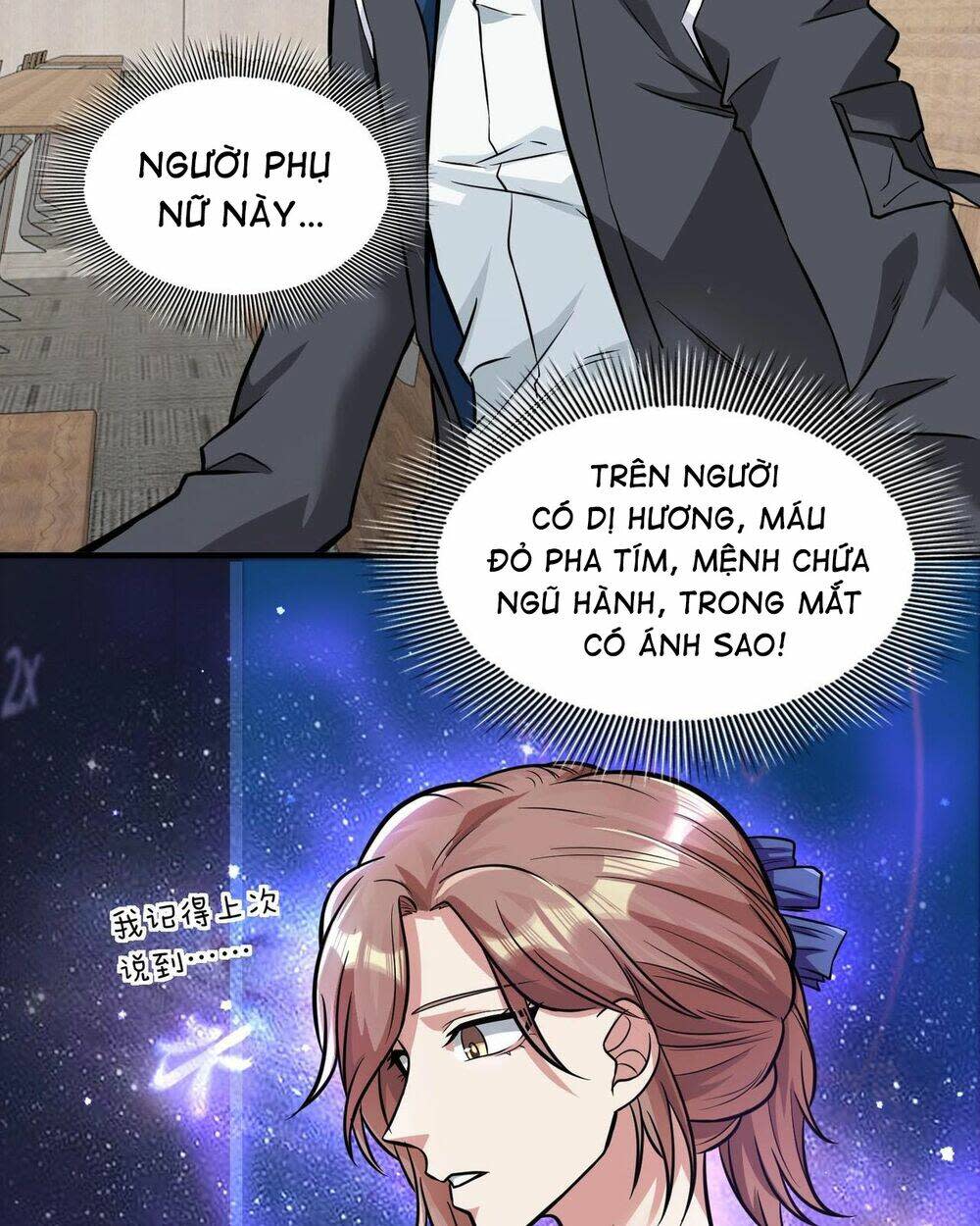 nam nhân đến từ địa ngục chapter 5 - Next chapter 6