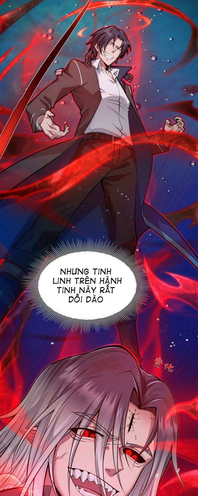 nam nhân đến từ địa ngục chapter 2 - Next chapter 3