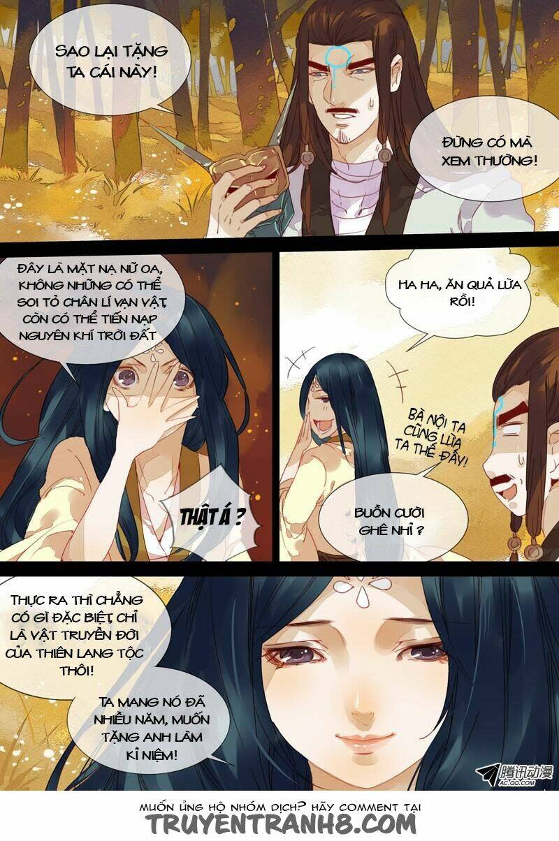 Đông Quách Tiểu Tiết Chapter 58 - Next Chapter 59