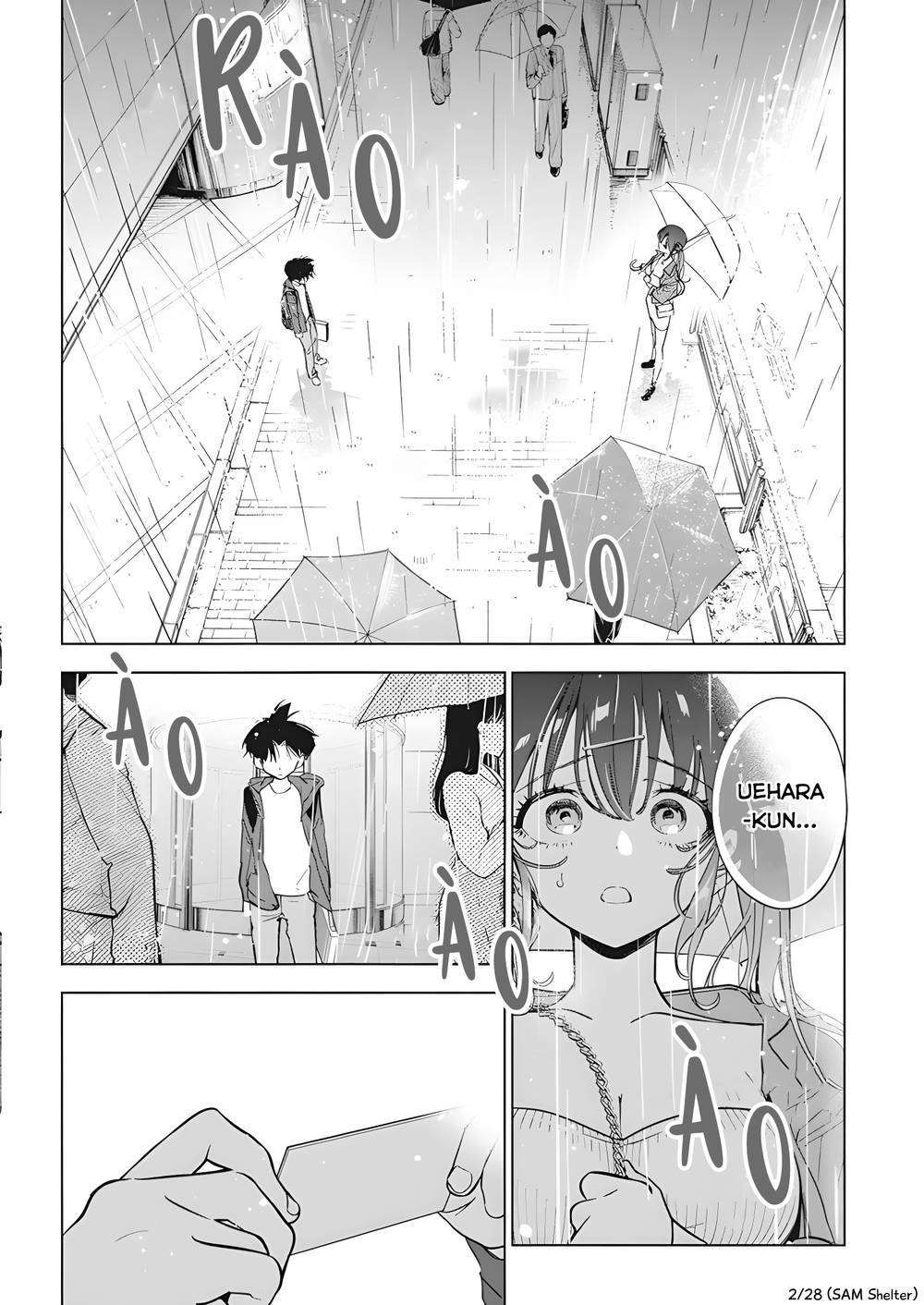 kakunaru ue wa chapter 6 - Next chapter 7